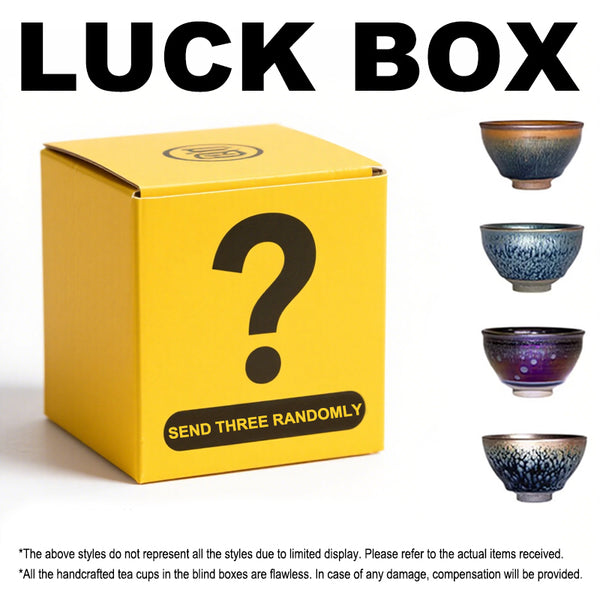 LUCK BOX